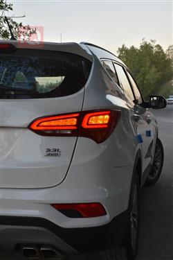هيونداي سانتافي